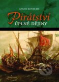 Kniha: Pirátství (Augus Konstam). Mladá fronta, 2011 Kniha: Pirátství (Augus Konstam). Mladá fronta, 2011