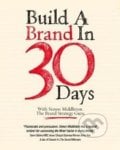 Build a Brand in 30 Days - Simon Middleton, Capstone, 2010
