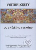 Kniha: Vnitřní cesty do vnějšího vesmíru (Luis Eduardo Luna a kolektiv). Dybbuk, 2010 Kniha: Vnitřní cesty do vnějšího vesmíru (Luis Eduardo Luna a kolektiv). Dybbuk, 2010