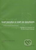 Kniha: Svet jazyka a svet za jazykom (Tomáš Marvan). Filozofický ústav SAV, 2007 Kniha: Svet jazyka a svet za jazykom (Tomáš Marvan). Filozofický ústav SAV, 2007