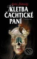 Kniha: Kletba Čachtické paní (Andrej Štiavnický). Knižní klub, 2010 Kniha: Kletba Čachtické paní (Andrej Štiavnický). Knižní klub, 2010