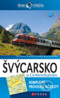 Kniha: Švýcarsko a Lichtenštejnsko (Eva Meret Neuenschwander). Computer Press, 2011 Kniha: Švýcarsko a Lichtenštejnsko (Eva Meret Neuenschwander). Computer Press, 2011