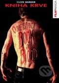 Film: Kniha krve (John Harrison) (DVD). Hollywood Film: Kniha krve (John Harrison) (DVD). Hollywood