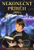 Film: Nekonečný příběh I. (Walker Giles) (DVD). Hollywood, 2018 Film: Nekonečný příběh I. (Walker Giles) (DVD). Hollywood, 2018