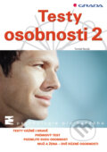 E-kniha: Testy osobnosti 2 (Tomáš Novák), 2005 E-kniha: Testy osobnosti 2 (Tomáš Novák), 2005