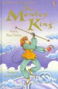 Young Reading 1: The Monkey King, Usborne, 2007