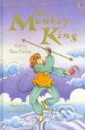Kniha: Young Reading 1: The Monkey King (Usborne). Usborne, 2007 Kniha: Young Reading 1: The Monkey King (Usborne). Usborne, 2007