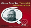 Vernisáž / Anděl strážný - CD - Václav Havel, Radioservis, 2011