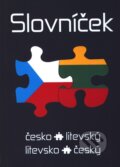 Kniha: Slovníček česko-litevský a litevsko-český (Vaidas Šeferis). Tribun, 2009 Kniha: Slovníček česko-litevský a litevsko-český (Vaidas Šeferis). Tribun, 2009