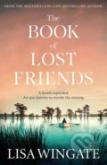 Kniha: The Book of Lost Friends (Lisa Wingate). Quercus, 2021 Kniha: The Book of Lost Friends (Lisa Wingate). Quercus, 2021