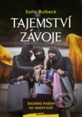 Kniha: Tajemství závoje (Soňa Bulbeck). BIZBOOKS, 2021 Kniha: Tajemství závoje (Soňa Bulbeck). BIZBOOKS, 2021