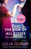 Kniha: The Sum of All Kisses (Julia Quinn). Piatkus, 2021 Kniha: The Sum of All Kisses (Julia Quinn). Piatkus, 2021