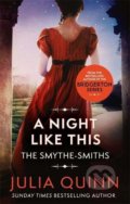 Kniha: A Night Like This (Julia Quinn). Piatkus, 2021 Kniha: A Night Like This (Julia Quinn). Piatkus, 2021