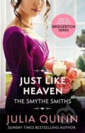 Kniha: Just Like Heaven (Julia Quinn). Piatkus, 2021 Kniha: Just Like Heaven (Julia Quinn). Piatkus, 2021