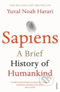 E-kniha: Sapiens (Yuval Noah Harari). Random House, 2014 E-kniha: Sapiens (Yuval Noah Harari). Random House, 2014