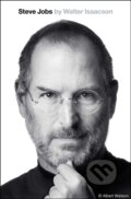 E-kniha: Steve Jobs (Walter Isaacson). Simon & Schuster, 1970 E-kniha: Steve Jobs (Walter Isaacson). Simon & Schuster, 1970