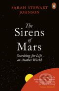 Kniha: The Sirens of Mars (Sarah Stewart Johnson). Penguin Books, 2021 Kniha: The Sirens of Mars (Sarah Stewart Johnson). Penguin Books, 2021