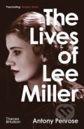 Kniha: The Lives of Lee Miller, 2021 Kniha: The Lives of Lee Miller, 2021