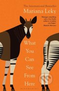 Kniha: What You Can See From Here (Mariana Leky). Bloomsbury, 2021 Kniha: What You Can See From Here (Mariana Leky). Bloomsbury, 2021
