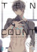 Kniha: Ten Count 2 (Rihito Takarai). Viz Media, 2016 Kniha: Ten Count 2 (Rihito Takarai). Viz Media, 2016