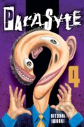 Kniha: Parasyte 4 (Hitoshi Iwaaki). Kodansha Comics, 2011 Kniha: Parasyte 4 (Hitoshi Iwaaki). Kodansha Comics, 2011