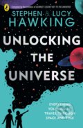 Kniha: Unlocking the Universe (Lucy Hawking a Stephen Hawking). Puffin Books, 2021 Kniha: Unlocking the Universe (Lucy Hawking a Stephen Hawking). Puffin Books, 2021