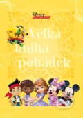 Disney Junior: Velká kniha pohádek, Egmont ČR, 2021