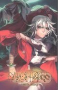 Kniha: Carciphona 1 (Shilin Huang). Zanir, 2016 Kniha: Carciphona 1 (Shilin Huang). Zanir, 2016