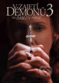 Film: V zajetí démonů 3: Na Ďáblův příkaz (Michael Chaves) (DVD). Magicbox, 2021 Film: V zajetí démonů 3: Na Ďáblův příkaz (Michael Chaves) (DVD). Magicbox, 2021