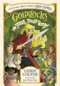 Kniha: Goldilocks: Wanted Dead or Alive (Chris Colfer). Little, Brown, 2021 Kniha: Goldilocks: Wanted Dead or Alive (Chris Colfer). Little, Brown, 2021