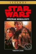 Kniha: Star Wars: Přízrak minulosti (Timothy Zahn). Egmont ČR, 2021 Kniha: Star Wars: Přízrak minulosti (Timothy Zahn). Egmont ČR, 2021