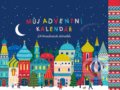 Můj adventní kalendář - Klara Hawkins, Egmont ČR, 2021