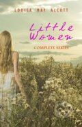E-kniha: Little Women (Louisa May Alcott). Pandoras Box, 1970 E-kniha: Little Women (Louisa May Alcott). Pandoras Box, 1970