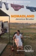 Kniha: Nomadland (Jessica Bruder). , 2021 Kniha: Nomadland (Jessica Bruder). , 2021