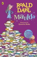 E-kniha: Matilda (Roald Dahl), 2003 E-kniha: Matilda (Roald Dahl), 2003