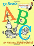 Kniha: ABC : An Amazing Alphabet Book (Dr. Seuss). Random House, 1996 Kniha: ABC : An Amazing Alphabet Book (Dr. Seuss). Random House, 1996