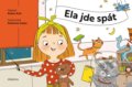 Kniha: Ela jde spát (Robin Král). Albatros CZ, 2021 Kniha: Ela jde spát (Robin Král). Albatros CZ, 2021
