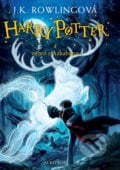 Harry Potter a vězeň z Azkabanu - J.K. Rowling, Jonny Duddle (ilustrátor), 2021