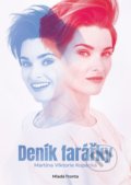 Kniha: Deník farářky (Martina Viktorie Kopecká), 2021 Kniha: Deník farářky (Martina Viktorie Kopecká), 2021