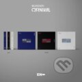 Hudební CD: Enhypen: Border: Carnival (Bertus). Bertus, 2021 Hudební CD: Enhypen: Border: Carnival (Bertus). Bertus, 2021