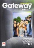 Kniha: Gateway C1 - Student's Book (Amanda French, David Spencer a Miles Hordern). MacMillan Kniha: Gateway C1 - Student's Book (Amanda French, David Spencer a Miles Hordern). MacMillan