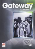 Kniha: Gateway - C1 Workbook (Gill Holley). MacMillan, 2017 Kniha: Gateway - C1 Workbook (Gill Holley). MacMillan, 2017
