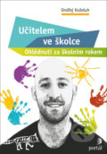 Kniha: Učitelem ve školce (Ondřej Koželuh). Portál, 2021 Kniha: Učitelem ve školce (Ondřej Koželuh). Portál, 2021