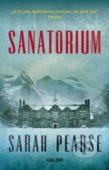 Kniha: Sanatorium (Sarah Pearse), 2021 Kniha: Sanatorium (Sarah Pearse), 2021