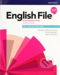 Kniha: New English File - Intermediate Plus - Student's Book Pack (Christina Latham-Koenig). Oxford University Press, 2019 Kniha: New English File - Intermediate Plus - Student's Book Pack (Christina Latham-Koenig). Oxford University Press, 2019