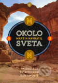Kniha: Okolo sveta 3 (Martin Navrátil), 2021 Kniha: Okolo sveta 3 (Martin Navrátil), 2021