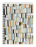 College blok A4 linkovaný Library (Stil calendars). Stil calendars, 2021 College blok A4 linkovaný Library (Stil calendars). Stil calendars, 2021