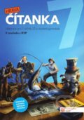 Kniha: Hravá čítanka 7 - učebnice (Taktik). Taktik, 2021 Kniha: Hravá čítanka 7 - učebnice (Taktik). Taktik, 2021