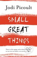 Kniha: Small Great Things (Jodi Picoult). Hodder Paperback, 2017 Kniha: Small Great Things (Jodi Picoult). Hodder Paperback, 2017