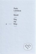 Kniha: Básně (Pavla Lidmilová). Galén, 2021 Kniha: Básně (Pavla Lidmilová). Galén, 2021